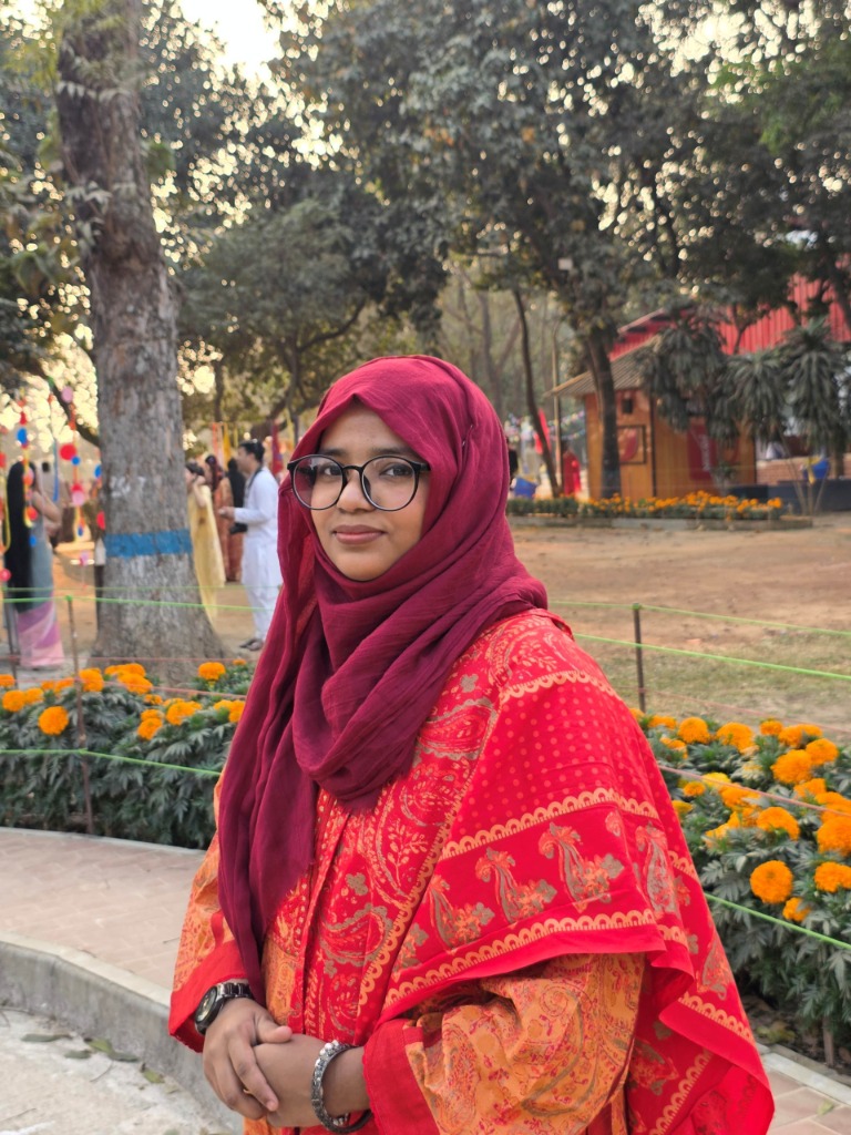 Labiba Mahzabin